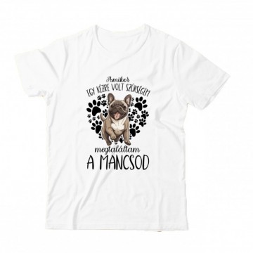 Megtaláltam a mancsod...