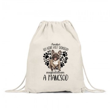 Megtaláltam a mancsod...