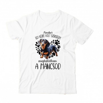 Megtaláltam a mancsod...