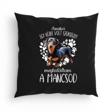 Megtaláltam a mancsod...