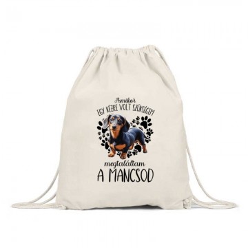 Megtaláltam a mancsod...