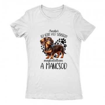 Megtaláltam a mancsod...