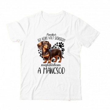 Megtaláltam a mancsod...