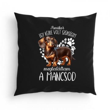 Megtaláltam a mancsod...