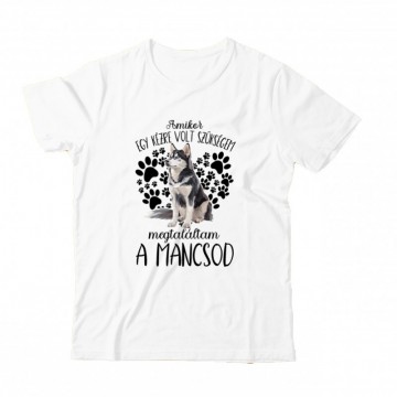 Megtaláltam a mancsod Husky...