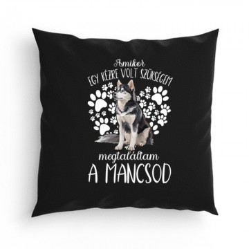 Megtaláltam a mancsod Husky...