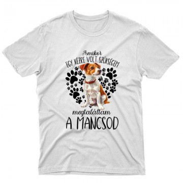 Megtaláltam a mancsod Jack...