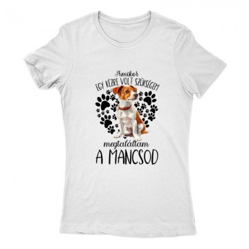 Megtaláltam a mancsod Jack...