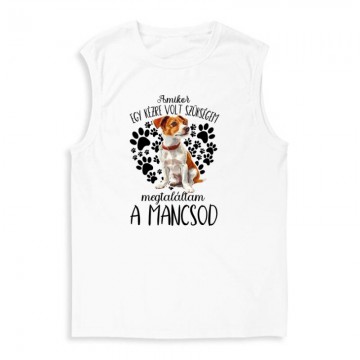 Megtaláltam a mancsod Jack...