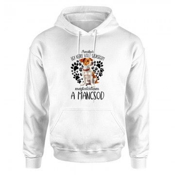 Megtaláltam a mancsod Jack...