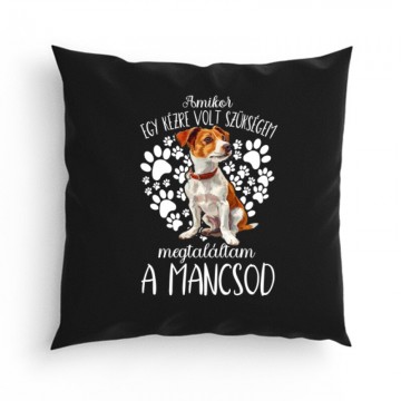 Megtaláltam a mancsod Jack...