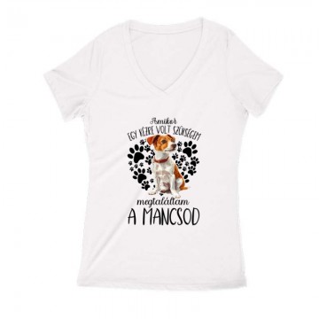 Megtaláltam a mancsod Jack...