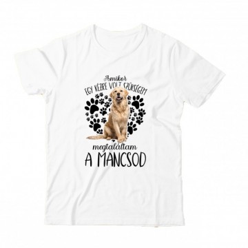 Megtaláltam a mancsod...