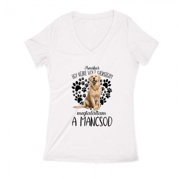 Megtaláltam a mancsod...