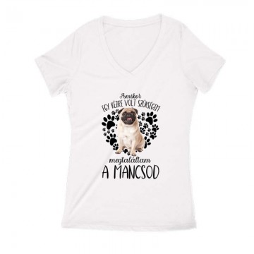 Megtaláltam a mancsod Mopsz...