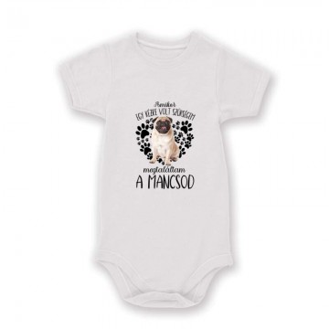 Megtaláltam a mancsod Mopsz...