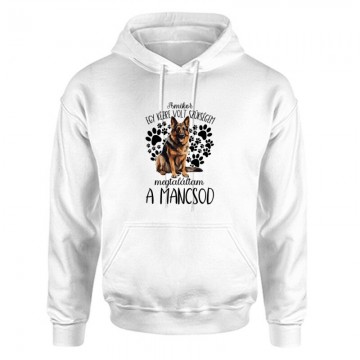 Megtaláltam a mancsod...