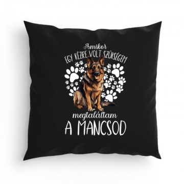 Megtaláltam a mancsod...