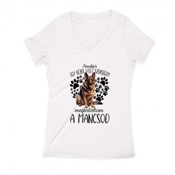 Megtaláltam a mancsod...