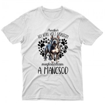 Megtaláltam a mancsod...