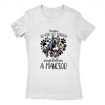 Megtaláltam a mancsod...