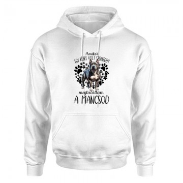 Megtaláltam a mancsod...