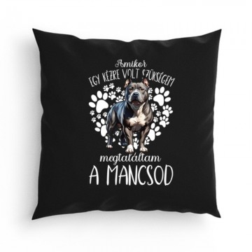 Megtaláltam a mancsod...