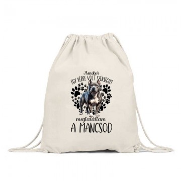 Megtaláltam a mancsod...