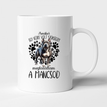 Megtaláltam a mancsod...