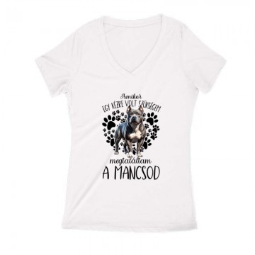 Megtaláltam a mancsod...