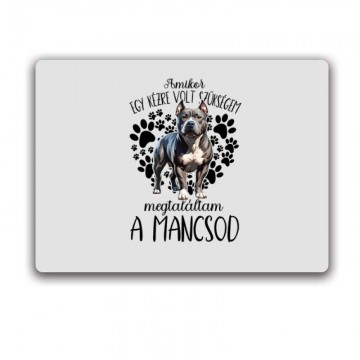 Megtaláltam a mancsod...