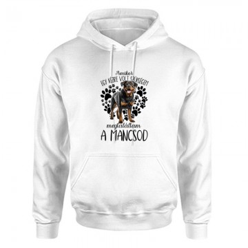 Megtaláltam a mancsod...