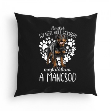 Megtaláltam a mancsod...