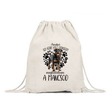 Megtaláltam a mancsod...