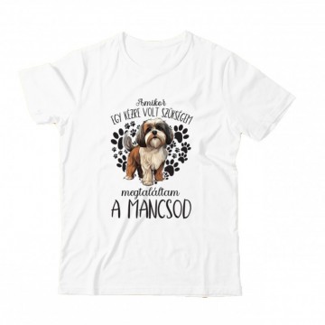 Megtaláltam a mancsod shih...