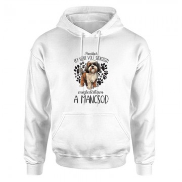 Megtaláltam a mancsod shih...