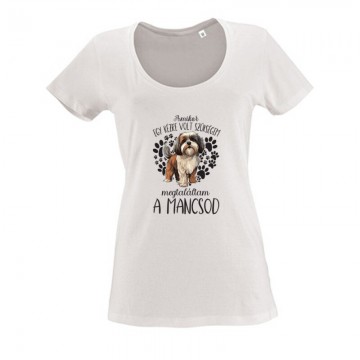 Megtaláltam a mancsod shih...