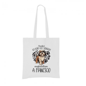 Megtaláltam a mancsod shih...