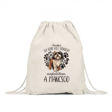 Megtaláltam a mancsod shih...