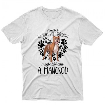 Megtaláltam a mancsod...