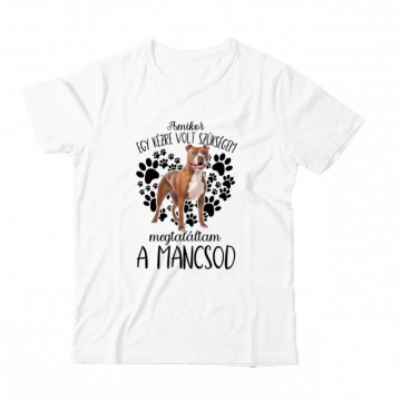 Megtaláltam a mancsod...