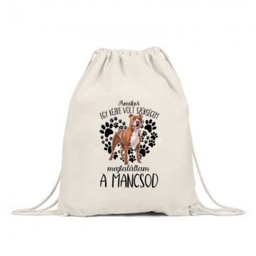 Megtaláltam a mancsod...