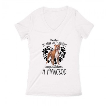 Megtaláltam a mancsod...