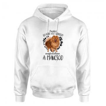 Megtaláltam a mancsod...