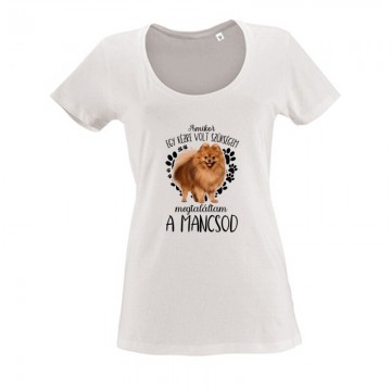 Megtaláltam a mancsod...