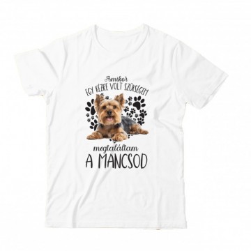 Megtaláltam a mancsod...