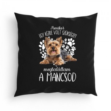 Megtaláltam a mancsod...