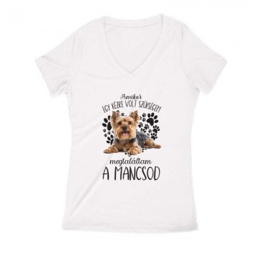 Megtaláltam a mancsod...