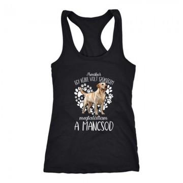 Megtaláltam a mancsod...