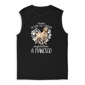 Megtaláltam a mancsod...